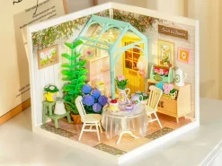Pièce miniature - Blooming Tea Garden - ROLIFE