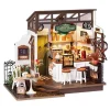 Pièce miniature - Café savoureux