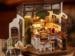 Pièce miniature - Café savoureux