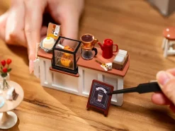 Pièce miniature - Café savoureux