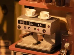 Pièce miniature - Café savoureux