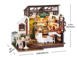 Pièce miniature - Café savoureux