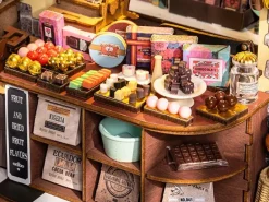Pièce miniature - Chocolaterie d’Henry (Henry’s Chocolate) - Rolife