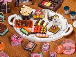 Pièce miniature - Chocolaterie d’Henry (Henry’s Chocolate) - Rolife