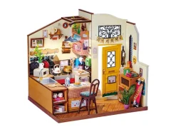 Pièce miniature - Cuisine cosy