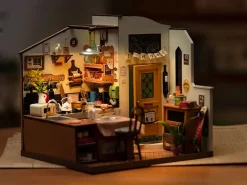 Pièce miniature - Cuisine cosy