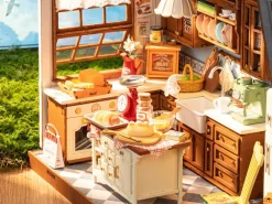 Pièce miniature - Cuisine de pâtisserie (Baking Kitchen) - Rolife