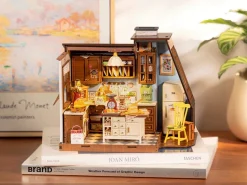 Pièce miniature - Cuisine de pâtisserie (Baking Kitchen) - Rolife
