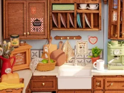 Pièce miniature - Cuisine de pâtisserie (Baking Kitchen) - Rolife