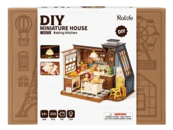 Pièce miniature - Cuisine de pâtisserie (Baking Kitchen) - Rolife