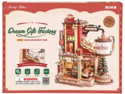 Pièce miniature - Dream Gift Factory - Robotime