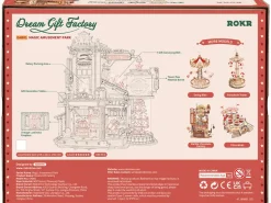 Pièce miniature - Dream Gift Factory - Robotime