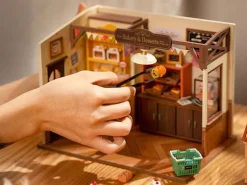 Pièce miniature - La boulangerie de Becka