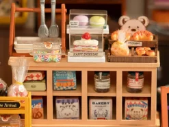 Pièce miniature - La boulangerie de Becka