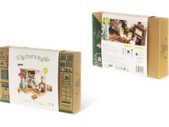 Pièce miniature - Le café de Simon