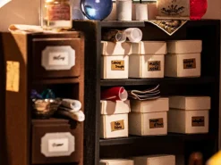 Pièce miniature - L'emporium magique de Kiki