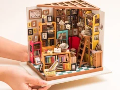 Pièce miniature - L'étude de Sam
