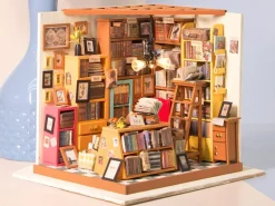 Pièce miniature - L'étude de Sam