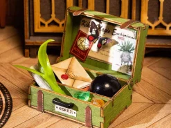 Pièce miniature Bureau de magie DIY - Rolife
