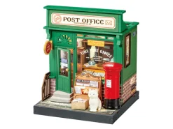 Pièce miniature Century Post Office DIY - Rolife