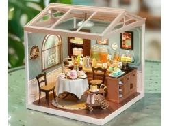 Pièce miniature Leisurely Cheers Bar DIY - Rolife