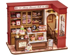 Pièce miniature Pause gourmande Honey Dessert DIY - Rolife