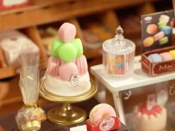 Pièce miniature Pause gourmande Honey Dessert DIY - Rolife