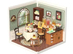 Pièce miniature Sweet Sips Tea DIY - Rolife