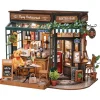 Pièce miniature Tipsy Restaurant DIY - Rolife