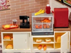 Pièce miniature Yum Yum Burgers DIY - Rolife