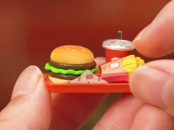 Pièce miniature Yum Yum Burgers DIY - Rolife