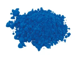 Pigment fluo bleu en poudre pour Jesmonite - 10 gr