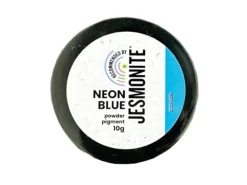 Pigment fluo bleu en poudre pour Jesmonite - 10 gr