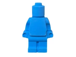 Pigment fluo bleu en poudre pour Jesmonite - 50 gr