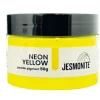 Pigment fluo jaune en poudre pour Jesmonite - 50 gr