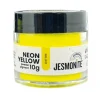 Pigment fluo jaune en poudre pour Jesmonite - 10 gr
