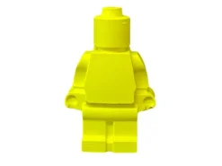 Pigment fluo jaune en poudre pour Jesmonite - 10 gr