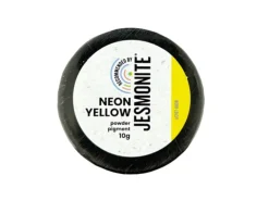 Pigment fluo jaune en poudre pour Jesmonite - 10 gr