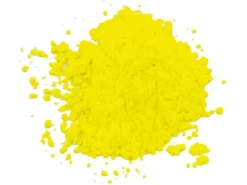 Pigment fluo jaune en poudre pour Jesmonite - 10 gr