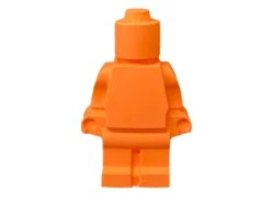 Pigment fluo orange en poudre pour Jesmonite - 50 gr
