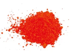 Pigment fluo orange en poudre pour Jesmonite - 10 gr