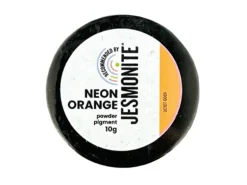 Pigment fluo orange en poudre pour Jesmonite - 10 gr