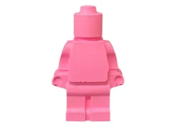 Pigment fluo rose en poudre pour Jesmonite - 50 gr