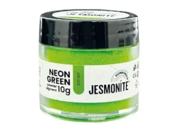 Pigment fluo vert en poudre pour Jesmonite - 10 gr