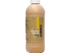 Pigment jaune oxydé pour Jesmonite - 1 kg