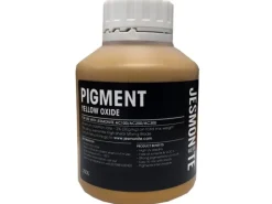 Pigment jaune oxydé pour Jesmonite