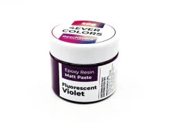 Pigment mat pour résine et jesmonite 50 g - Violet fluorescent