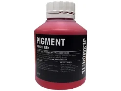 Pigment rouge brillant pour Jesmonite