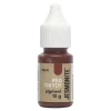 Pigment rouge oxydé pour Jesmonite - 10 gr