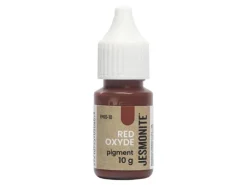 Pigment rouge oxydé pour Jesmonite - 10 gr